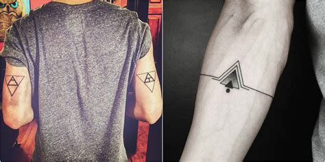 tatuajes minimalistas hombre|tatuajes para hombres sencillos.